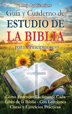 Guía y cuaderno de estudio de la Biblia para principiantes - Publications, Ahoy