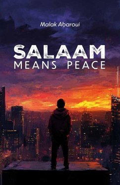 Cover Salaam Means Peace