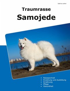 Cover Traumrasse Samojede
