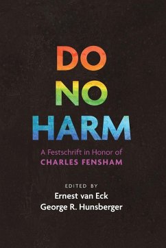 Cover Do No Harm