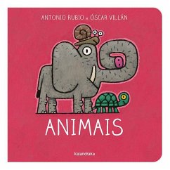Cover Animais - PT