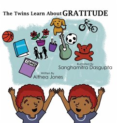 Cover The Twins Learn About Gratitude
