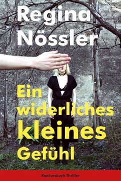 Cover Ein widerliches kleines Gefühl