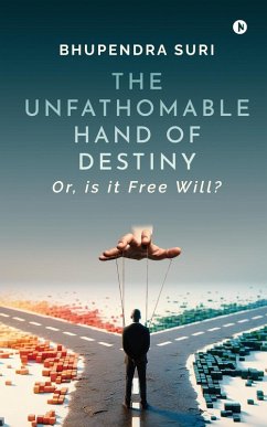 The Unfathomable Hand of Destiny Cover The Unfathomable Hand of Destiny