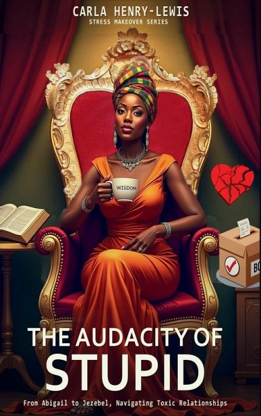 The Audacity of Stupid The Audacity of Stupid