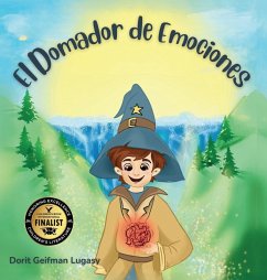 Cover El Domador de Emociones