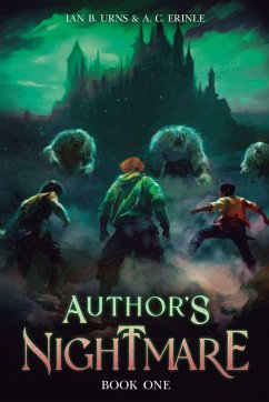 Cover Author's Nightmare