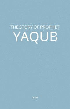 Cover The Story of Prophet Yaqub