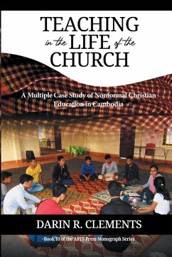 Cover Teaching in the Life of the Church