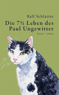Cover Die 7½ Leben des Paul Ungewitter
