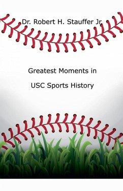 Cover Greatest Moments in USC Sports History