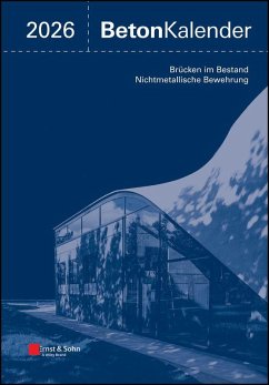 Cover Beton-Kalender 2026 (2 Teile)