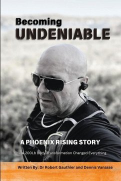 Cover Becoming Undeniable