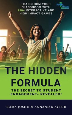 Cover The Hidden Formula