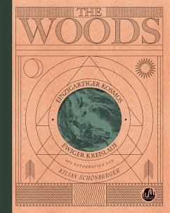 Cover THE WOODS