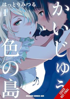 Cover Monster-Colored Island, Vol. 1