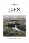 Bible Reading Journal - John Bible Reading Journal - John