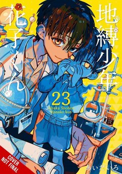 Cover Toilet-Bound Hanako-Kun, Vol. 23