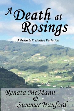 Cover A Death at Rosings
