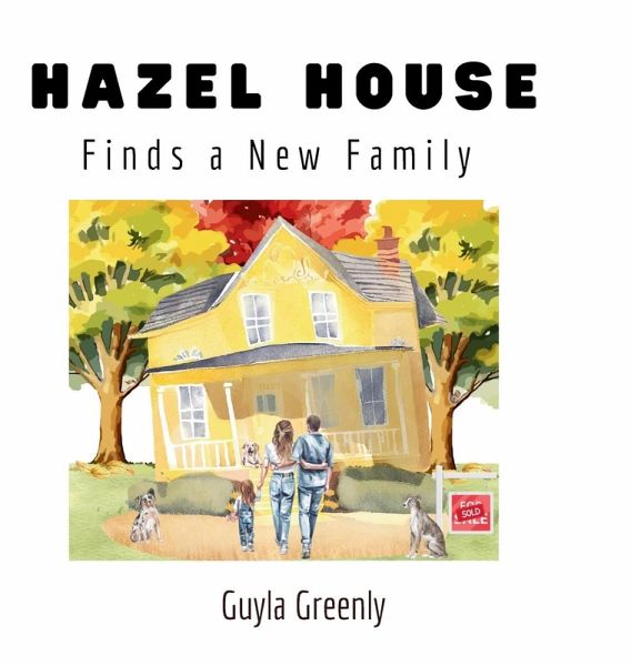 Hazel House Finds a New Family
