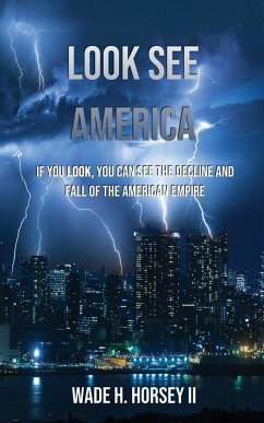 Cover Look See America