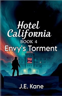 Cover Hotel California Book 4