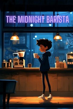 Cover The Midnight Barista