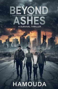 Cover Beyond the Ashes
