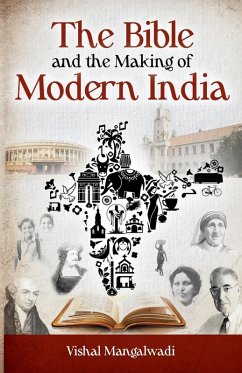 Cover The Bible and the Making of Modern India Revised Edition