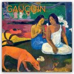 Paul Gauguin 2026 - 16-Monatskalender Paul Gauguin 2026 - 16-Monatskalender