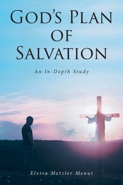 God's Plan of Salvation Cover God's Plan of Salvation