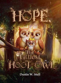 Cover Hope, the Littlest Hoot Owl