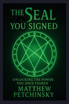 Cover The Seal You Signed