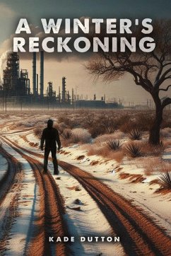 Cover A Winter's Reckoning
