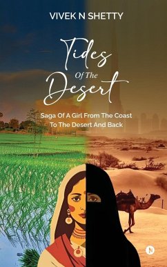 Cover Tides of the Desert