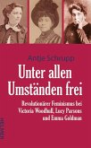 Unter allen Umständen frei Unter allen Umständen frei