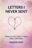 Letters I Never Sent