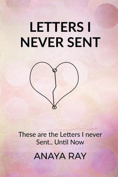 Cover Letters I Never Sent