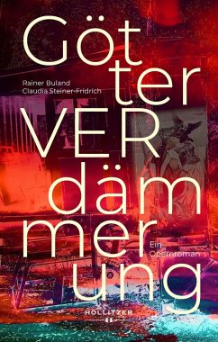 Cover GötterVERdämmerung
