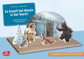Es klopft bei Wanja in der Nacht. Erzählschienen-Figurenset Es klopft bei Wanja in der Nacht. Erzählschienen-Figurenset