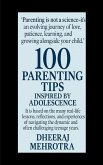 100 Parenting Tips Inspired by Adolescence 100 Parenting Tips Inspired by Adolescence