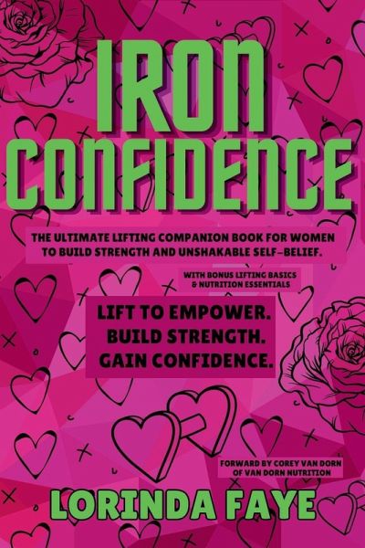 Iron Confidence Iron Confidence