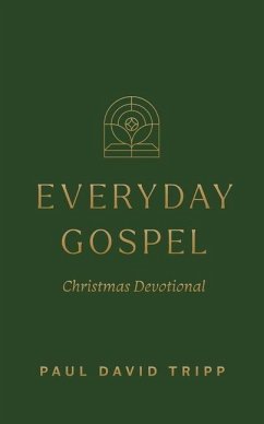 Cover Everyday Gospel Christmas Devotional