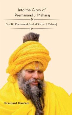 Cover Into The Glory Of Premanand ji Maharaj