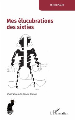 Cover Mes élucubrations des sixties