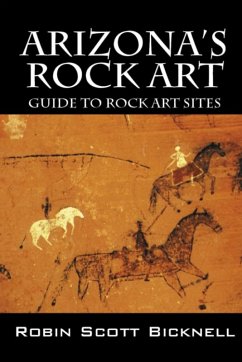 Cover Arizona's Rock Art