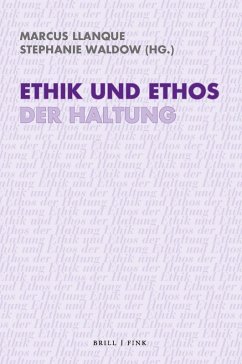 Cover Ethik und Ethos der Haltung