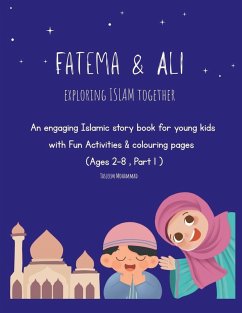Cover Fatema & Ali exploring islam together