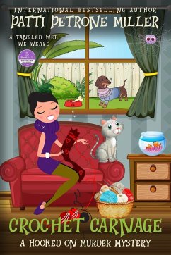 Cover CROCHET CARNAGE