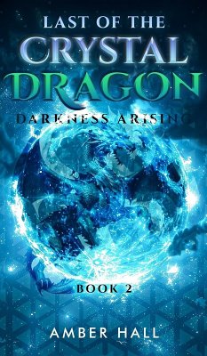 Cover Last of the Crystal Dragon